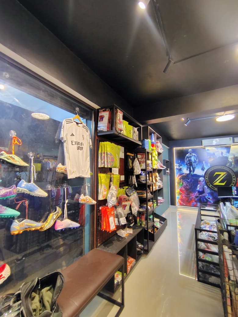 Premium Soccer Gear
